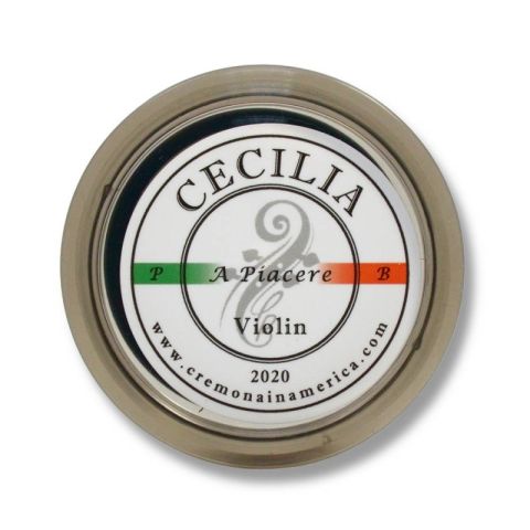Resina violín Cecilia Rosin A Piacere...