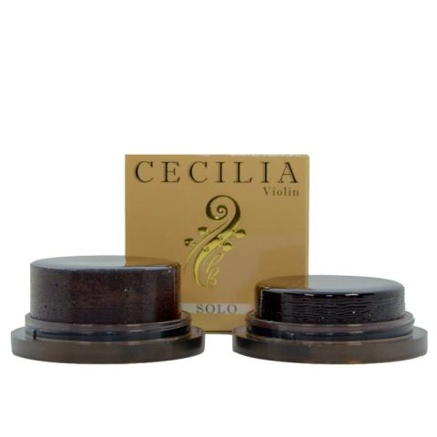 Resina violín Cecilia Rosin Solo pequeña