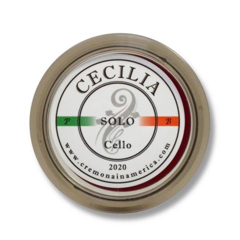 Resina cello Cecilia Rosin Solo