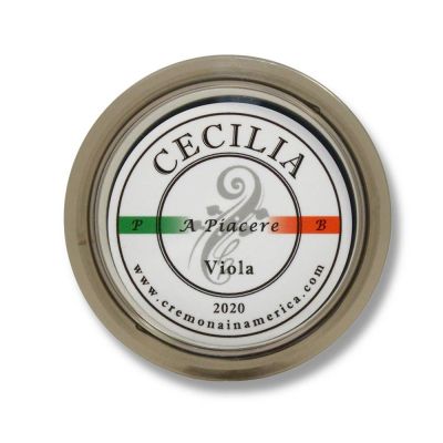 Resina viola Cecilia Rosin A Piacere
