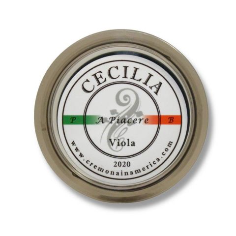 Resina viola Cecilia Rosin A Piacere