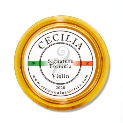 Resina violín Cecilia Rosin Signature...