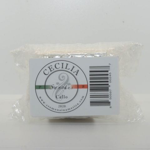 Resina Cello Cecilia Rosin Sanctus...