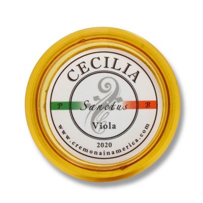 Resina Viola Cecilia Rosin Sanctus 10º Aniversario