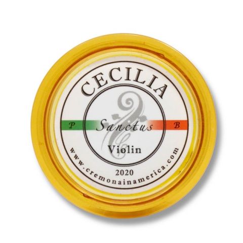 Resina Violín Cecilia Rosin Sanctus...