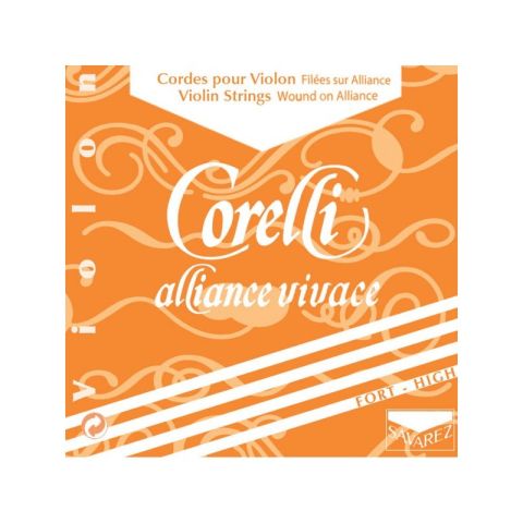 Cuerda violín Corelli Alliance Vivace...