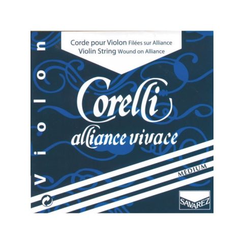 Cuerda violín Corelli Alliance Vivace...