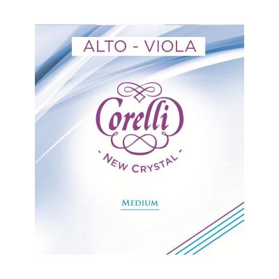 Cuerda viola Corelli Crystal 2a Re Medium 13"-14" 14''