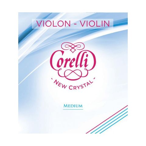 Cuerda violín Corelli Crystal 3ª Re...