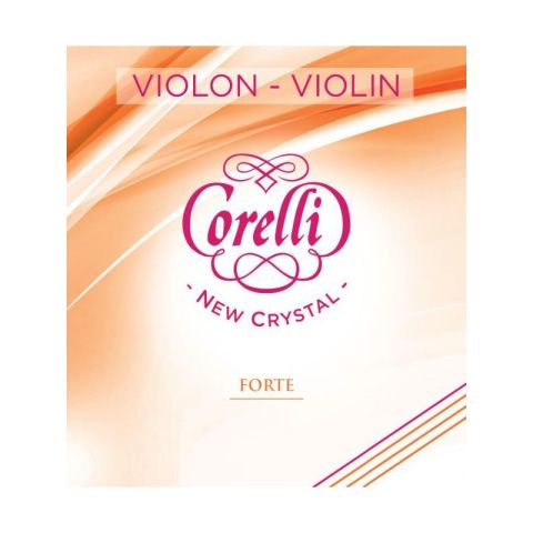 Cuerda violín Corelli Crystal 703F 3ª...