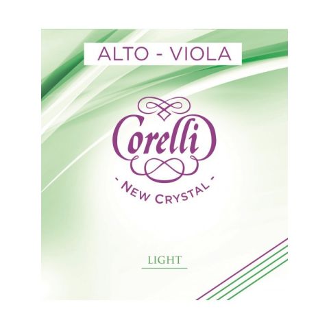 Cuerda viola Corelli Crystal 3ª Sol...