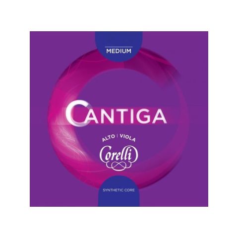 Cuerda viola Corelli Cantiga 934M 4ª...