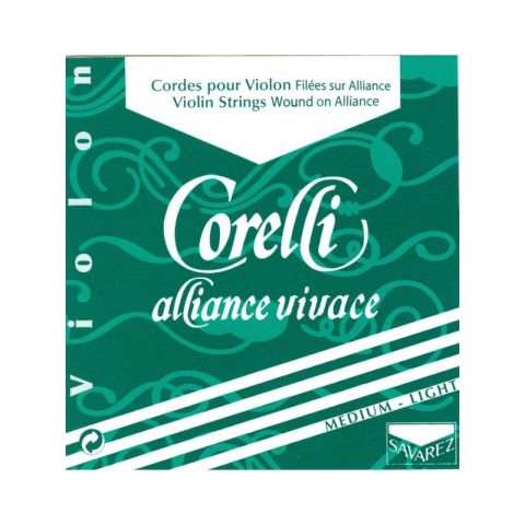 Cuerda violín Corelli Alliance Vivace...