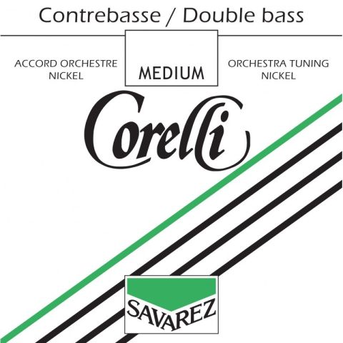 Cuerda contrabajo Corelli orquesta...