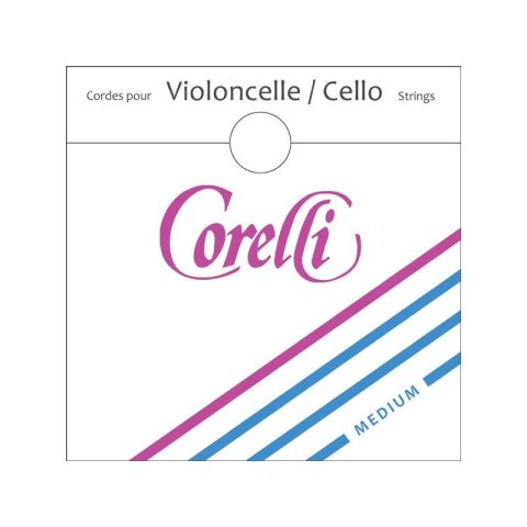 Cuerda cello Corelli 483 3ª Sol...
