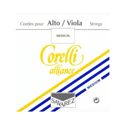 Cuerda viola Corelli Alliance 834M 4ª...