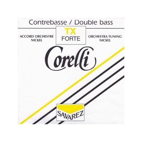 Cuerda contrabajo Corelli orquesta...