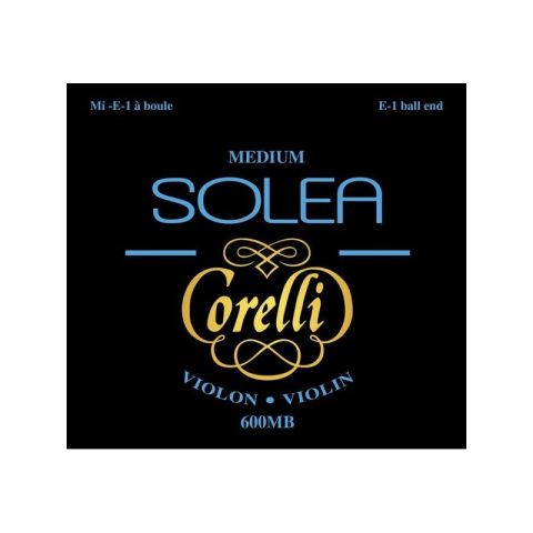 Set de cuerdas Corelli Solea 600MB...