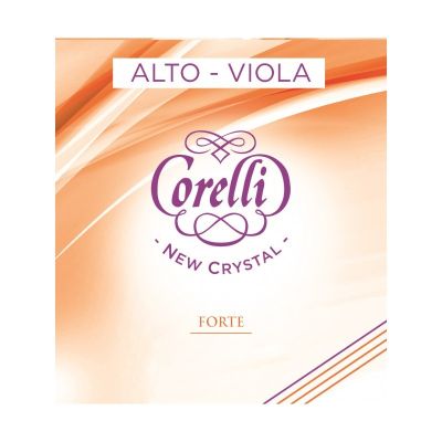 Set de cuerdas viola Corelli Crystal 730F forte 2
