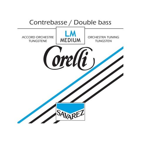Cuerda contrabajo Corelli orquesta...