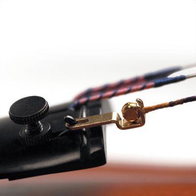 Adaptador D'Addario Kaplan para cuerda acabada en bola (Pack de 5) 2