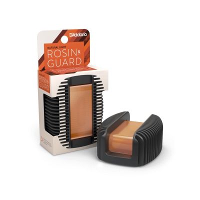 Protector de resina D'Addario Rosin Guard + VR200