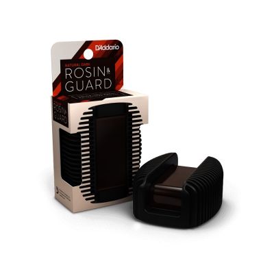 Protector de resina D'Addario Rosin Guard + VR300