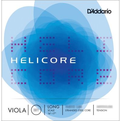 Set de cuerdas viola D'Addario Helicore H410 Medium 15''