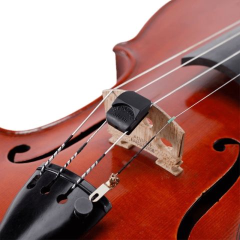 Sordina violín D'Addario Spector Mute...