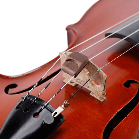 Sordina violín D'Addario Spector Mute...