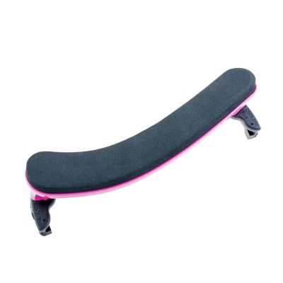 Almohadilla para violín Everest ES-2 Spring 3/4-1/2 3/4 Fucsia 2