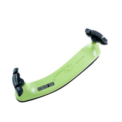 Almohadilla para violín Everest ES-2 Spring 3/4-1/2 3/4 Verde