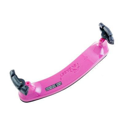 Almohadilla violín Everest ES-4 Spring 4/4-3/4 4/4 Fucsia