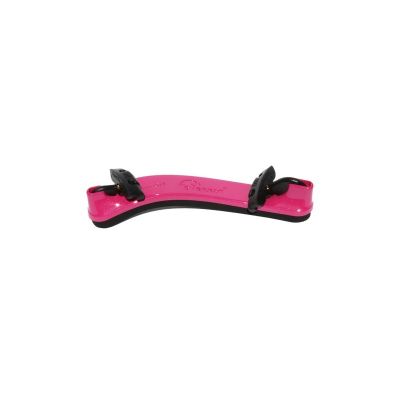Almohadilla violín Everest ECS-4 Collapsible Spring 4/4-3/4 4/4 Fucsia