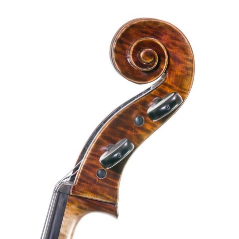 Cello F. Müller Master Antiqued 4/4