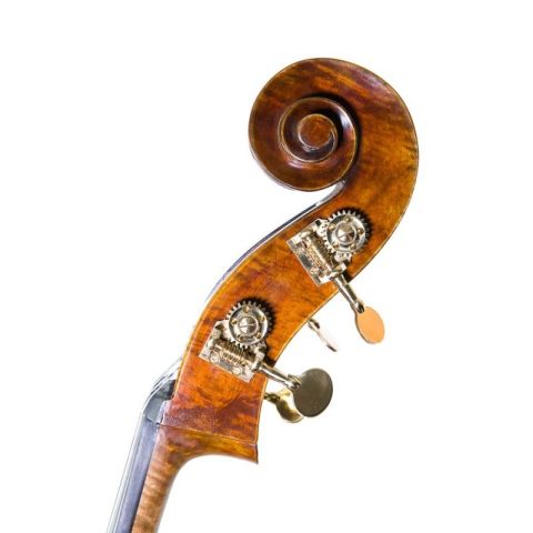 Contrabajo F. Müller Master Antiqued...