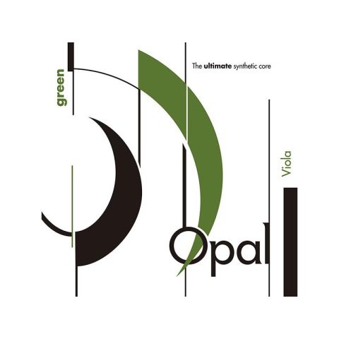 Cuerda viola For-Tune Opal Green 2ª...