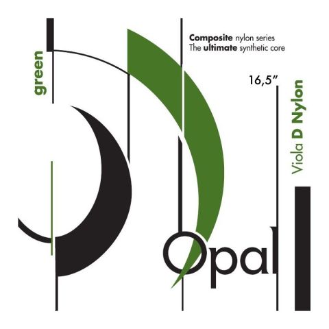 Cuerda viola For-Tune Opal Green 2ª...