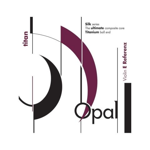 Cuerda violín For-Tune Opal Titan E...