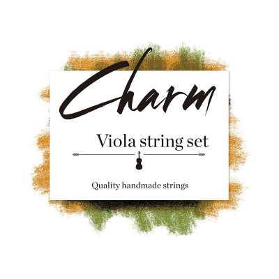 Set de cuerdas viola For-Tune Charm 11"