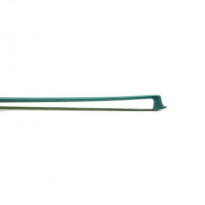 Arco violín Galaxy Circus 4/4 Verde 2