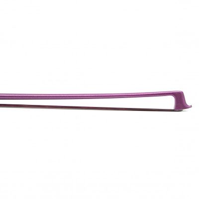 Arco violín Galaxy Circus 4/4 Fucsia 2
