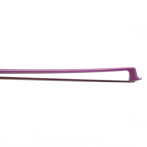 Arco violín Galaxy Circus 4/4 Fucsia