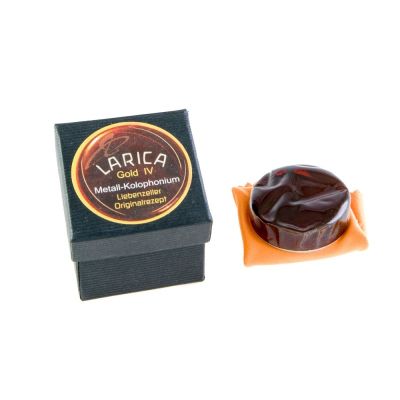 Resina cello-viola de gamba Larica Liebenzeller Gold IV