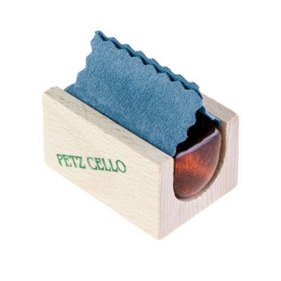 Resina cello Petz Wooden box 2