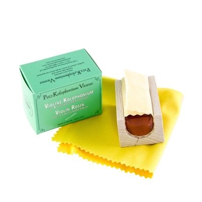 Resina violín/viola Petz Wooden box