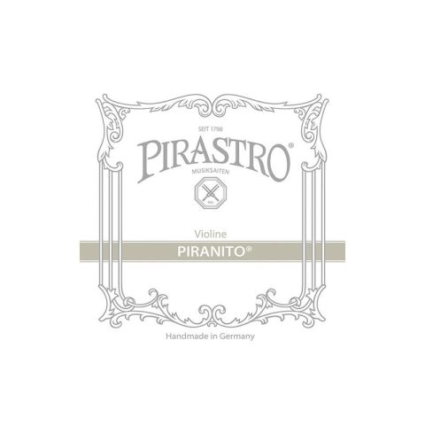 Cuerda violín Pirastro Piranito 1ª Mi...