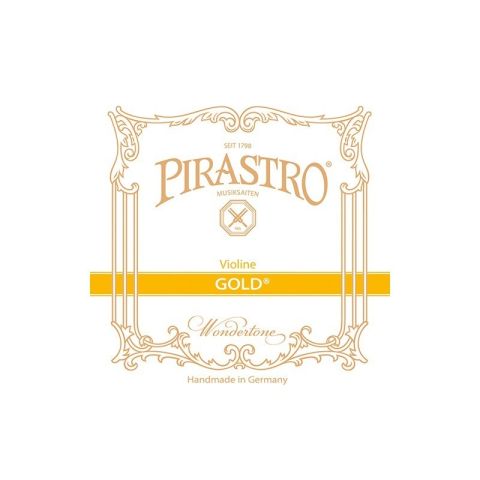 Cuerda violín Pirastro Gold 315131 1ª...