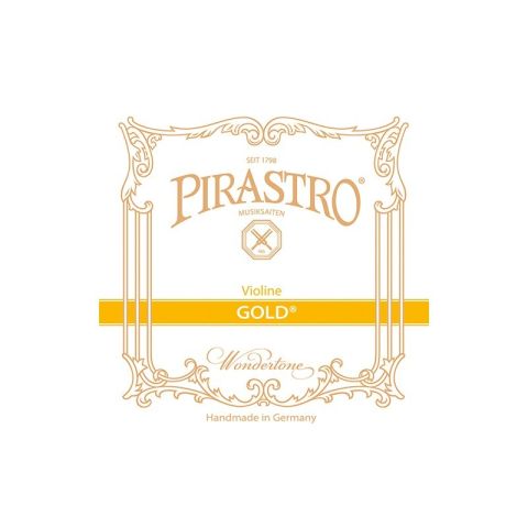 Cuerda violín Pirastro Gold 315821 1ª...