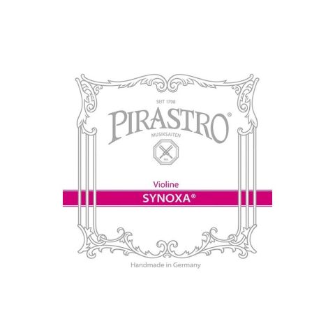 Cuerda violín Pirastro Synoxa 1ª Mi...